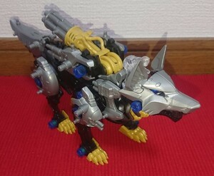 ゾイドワイルド ガトリングフォックス ZOIDS 組立済み