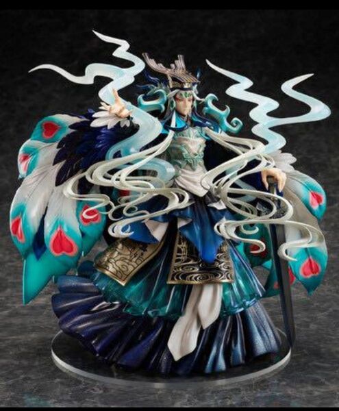 『Fate/Grand Order』ルーラー/始皇帝 1/7スケールフィギュア 【未開封】