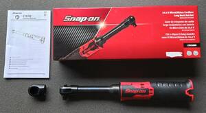 SNAP-ON　１４．４V　マイクロリチウムコードレス　ロングネックラチェット