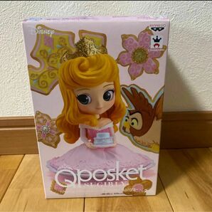 Qposket　オーロラ姫 Disney