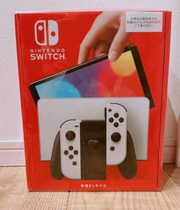 Nintendo Switch 有機ELモデル ホワイト Joy-Con R ニンテンドー スイッチ ニンテンドースイッチ