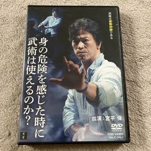 ■送料込み/即決■身の危険を感じた時に武術は使えるのか? 2枚組DVD■宮平保/護身術/中国武術■