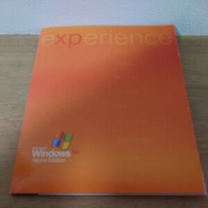 Microsoft Windows XP Home Edition アップグレード版