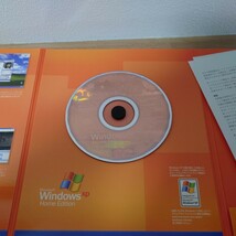 Windows xp Home Edition SP2 Version 2002_画像2