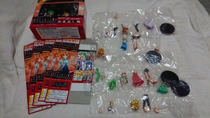 COLLECT 700 ひぐらしのなく頃に トレーディングフィギュア 4種類＋蔵出し編 竜宮レナ 園崎魅音 北条沙都子 マックスファクトリー コレクト