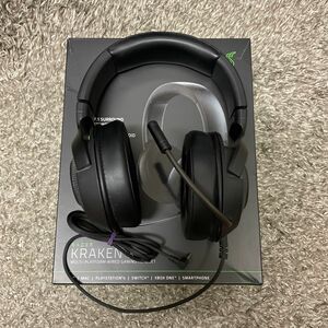 RAZER KRAKEN X ゲーミングヘッドセット