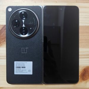 OnePlus Open Voyager Black 512GB グローバル版