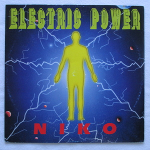 ◇12：ITALY◇ NIKO / ELECTRIC POWER