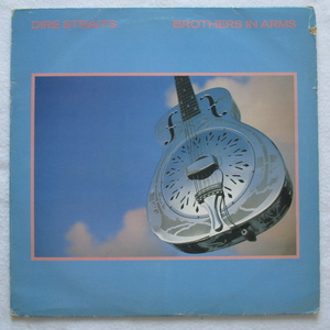 ◇LP：EU◇ DIRE STRAITS / BROTHERS IN ARMS 「824.499-1」