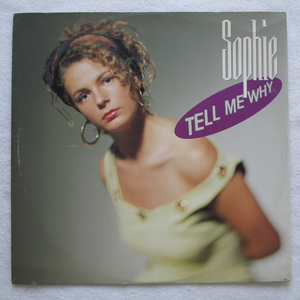 ◇12：ITALY◇ SOPHIE / TELL ME WHY