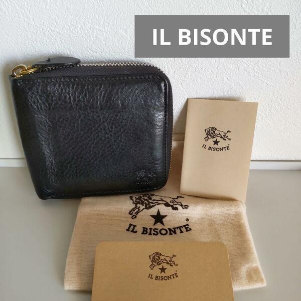 IL BISONTE / イルビゾンテ C0990 ブラック