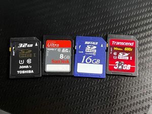 SDカード まとめ売り