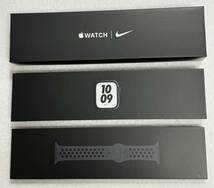 Apple Watch Series 7 Nike GPSモデル 45mm アルミニウムケース 美品_画像1