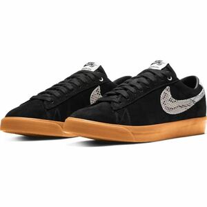 NIKE SB ZOOM BLAZER LOW GT QS WACKO MARIA 28.5cm ナイキ ブレザー ワコマリア US10.5