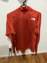 THE NORTH FACE エクスペディションドライドットハーフジップ XL 未使用_画像2