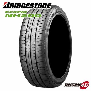 2024年製 BRIDGESTONE ECOPIA NH200 215/50R17 215/50-17 91V ブリヂストン エコピア NH200 BS NH100の後継モデル 4本送料税込88,000円~