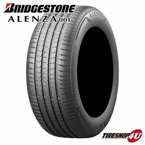 6/7入荷予定 BRIDGESTONE ALENZA 001 285/40R21 285/40-21 109Y XL ブリヂストン アレンザ BS SUV 4本送料税込227,598円~