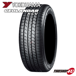 6/7入荷予定 YOKOHAMA GEOLANDAR X-CV G057 275/40R21 275/40-21 107W ヨコハマ ジオランダー 4本送料税込167,996円~