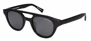  sunglasses Black Fly FLY DELTA BF-1244 47 BLACK/GREY