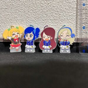 アイカツ！ 一番くじ ラバーストラップ【バラ売り可】