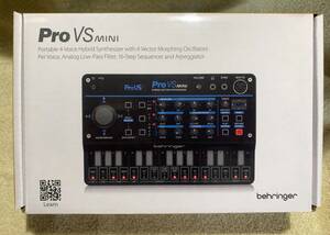 新品未開封 BEHRINGER PRO-VS MINI