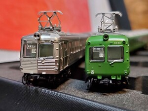 ポポンデッタ 東急電鉄5200系/旧5000系 大井町線 5両セット 6053