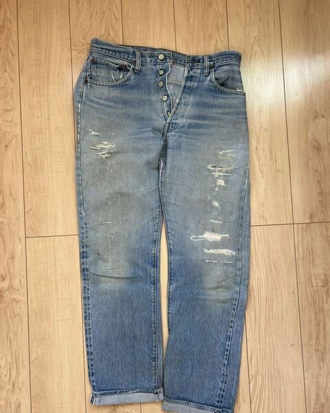 Levi's 501 USA製 66後期