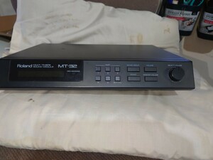 Roland MIDI LA sound module MT-32 body only 