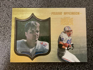 NFL Titans タイタンズ 1998 Absolute Hobby Gold #100 Frank Wycheck/25