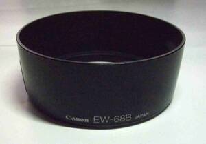 キャノン　レンズフード　EW-68B　Canon