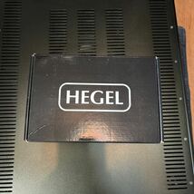 HEGEL H30パワーアンプ ステレオパワーアンプ 美品_画像6