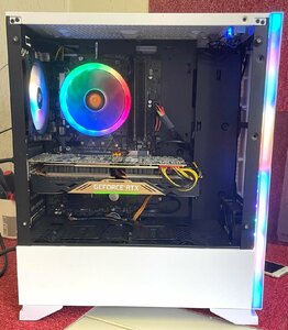 ゲーミングPC*Core i9-9900KF/ RTX 2080TI/ 8GBX2/ SSD