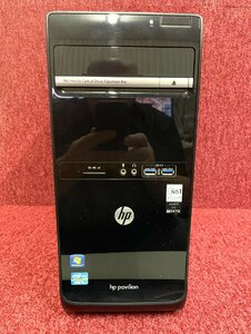 HP デスクトップ PCケース -DVD/電源