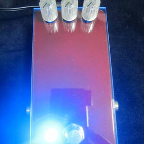 ハンドメイド MAD PROFESSOR FIRE RED FUZZ クローン