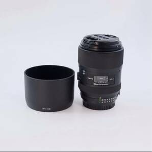 Tokina トキナー atx-i 100mm F2.8 FF MACRO ニコン Nikon 用 AFマクロレンズの画像1