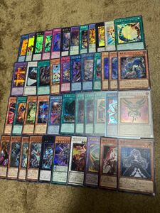 遊戯王カード光り物まとめ売り！　r14