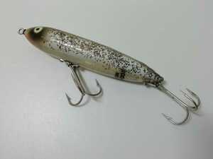 美品 オールド へドン ザラスプーク ファーストザラ SS OLD HEDDON ZARA-SPOOK 1st 検 バグリー ストーム バルサ50 スミス アンバサダー