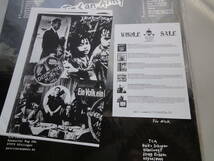 ★TIN CAN ARMY LP 編集盤　666 GISM DISCHARGE PUNK SA レア盤 GAUZE RANCID パンク CLASH DESCENDENTS ALL CRASS LEATHERFACE_画像10