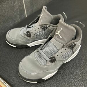 エアジョーダン4 JORDAN BRAND JORDAN 4 RETRO 19cm AJ4 スニーカー　キッズ　子供