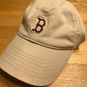 MLB キャップ 帽子 ボストン レッドソックス 