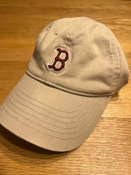 MLB キャップ 帽子 ボストン レッドソックス 