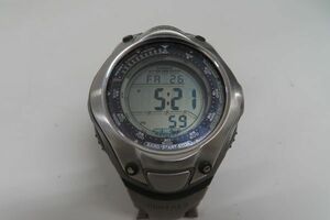 1227/ti/04.24 CASIO カシオ PRO TREK プロトレック PRG-70T デジタル 腕時計 動品