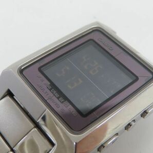 1226/ti/04.24 CASIO カシオ WAVE CEPTOR IRW-M200DTM デジタル 腕時計 動品の画像2