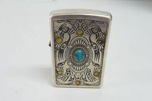 1171/ti/04.05 ZIPPO インディアンスピリッツ