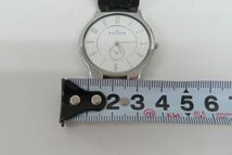 1327/ti/04.25 スカーゲン SKAGEN 腕時計 メンズ J433LSLCB4_画像9