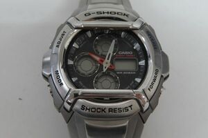 1388/ti/05.08 CASIO カシオ G-SHOCK Gショック G-501D アナデジ 腕時計