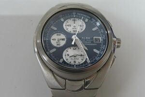 1427/ti/05.20 セイコー アルバ 7T62-0BN0 SEIKO ALBA 腕時計