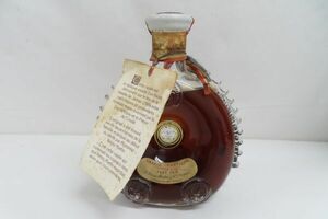 1420/cr/05.23 同梱不可 【古酒/未開栓】REMY MARTIN レミーマルタン ルイ13世 ベリーオールド バカラボトル ブランデー 700ml 40%