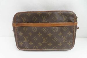 1449/mk/05.20 ◆LOUIS VUITTON ルイヴィトン モノグラム コンピエーニュ 23 M51847 セカンドバッグ