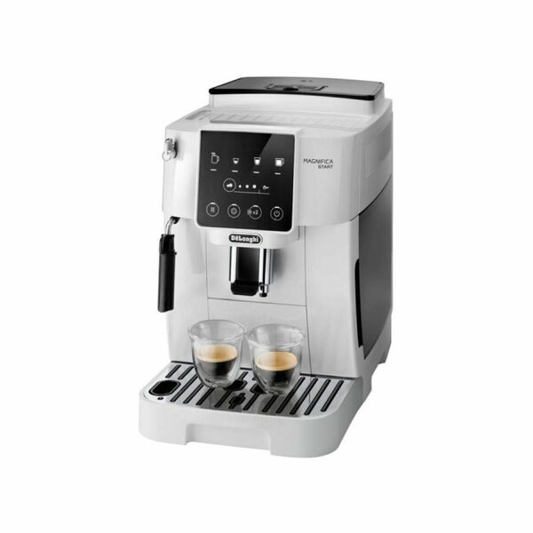 De’Longhi (デロンギ) 全自動コーヒーマシン マグニフィカスタート ECAM22020W 未使用未開封　値引不可